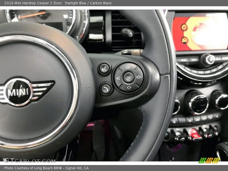  2019 Hardtop Cooper 2 Door Steering Wheel