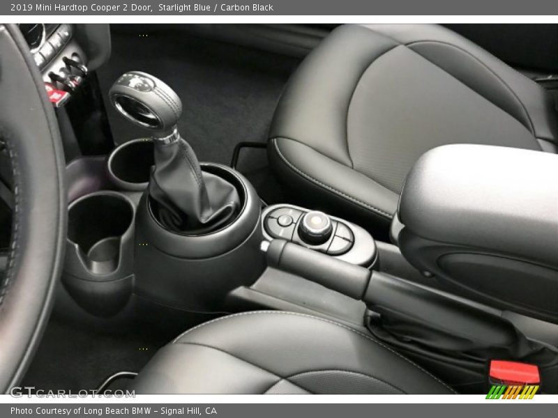  2019 Hardtop Cooper 2 Door 6 Speed Automatic Shifter