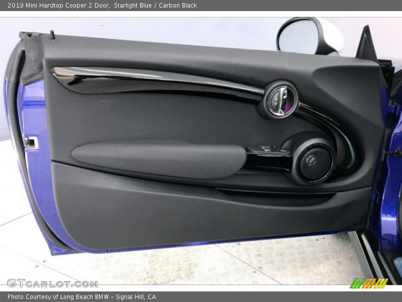 Door Panel of 2019 Hardtop Cooper 2 Door