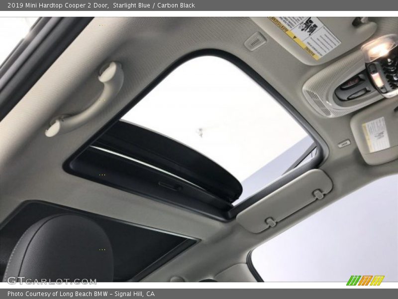 Sunroof of 2019 Hardtop Cooper 2 Door