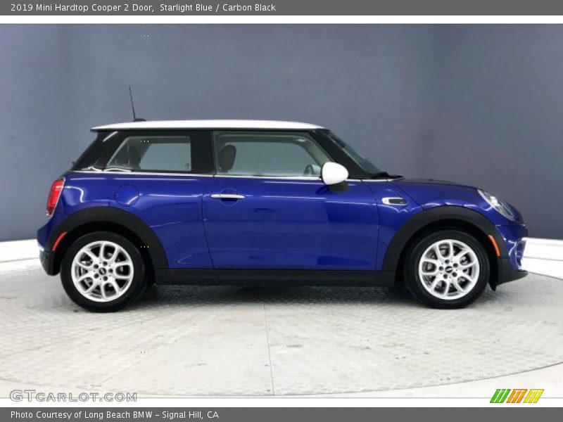  2019 Hardtop Cooper 2 Door Starlight Blue