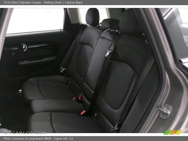 Melting Silver / Carbon Black 2019 Mini Clubman Cooper