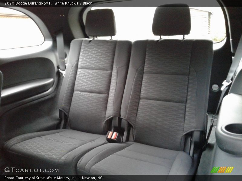 White Knuckle / Black 2020 Dodge Durango SXT