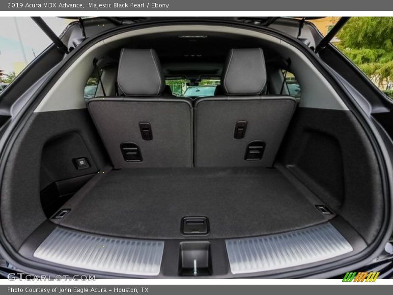  2019 MDX Advance Trunk