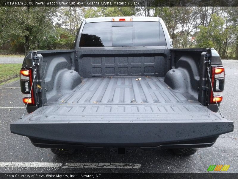 Granite Crystal Metallic / Black 2019 Ram 2500 Power Wagon Crew Cab 4x4
