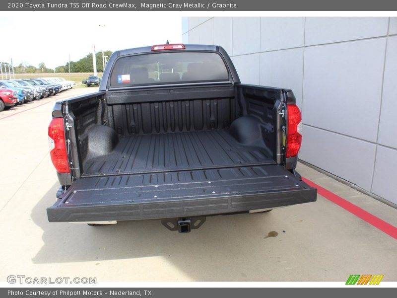Magnetic Gray Metallic / Graphite 2020 Toyota Tundra TSS Off Road CrewMax