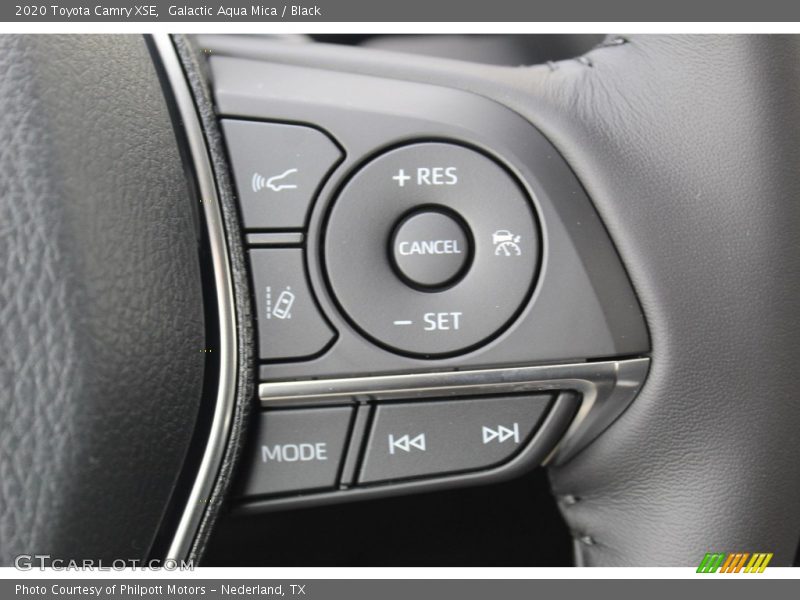  2020 Camry XSE Steering Wheel
