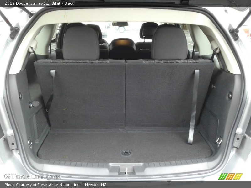 Billet / Black 2019 Dodge Journey SE