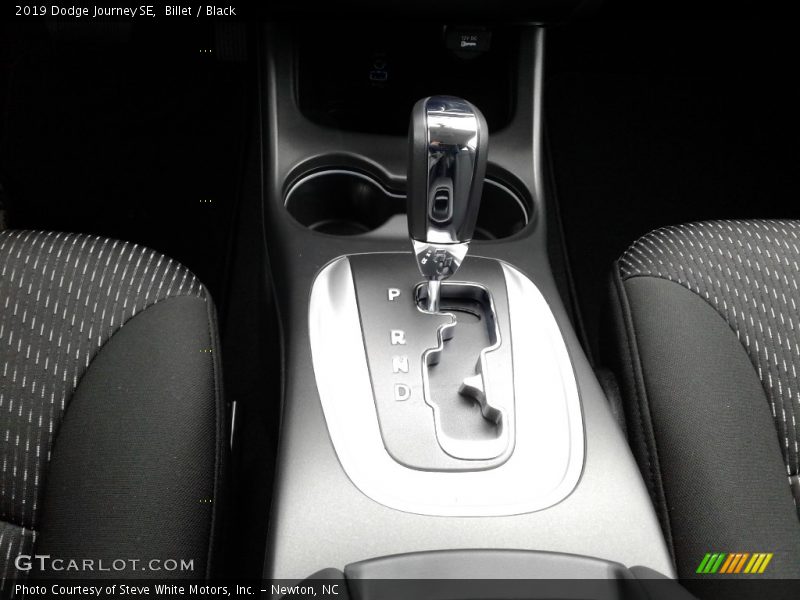  2019 Journey SE 4 Speed Automatic Shifter