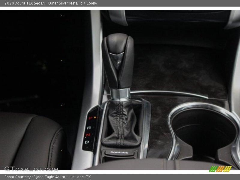 Lunar Silver Metallic / Ebony 2020 Acura TLX Sedan