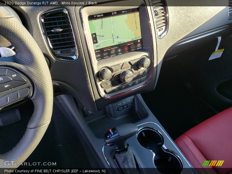 White Knuckle / Black 2020 Dodge Durango R/T AWD