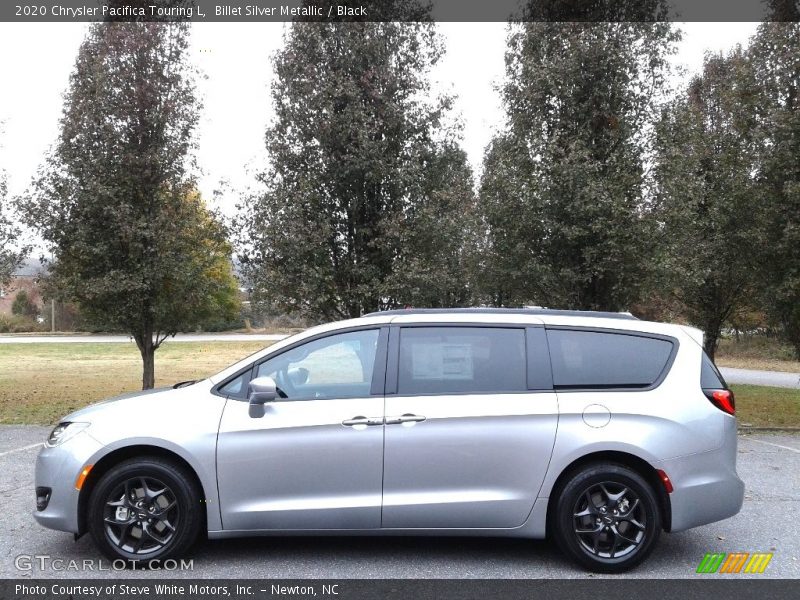  2020 Pacifica Touring L Billet Silver Metallic