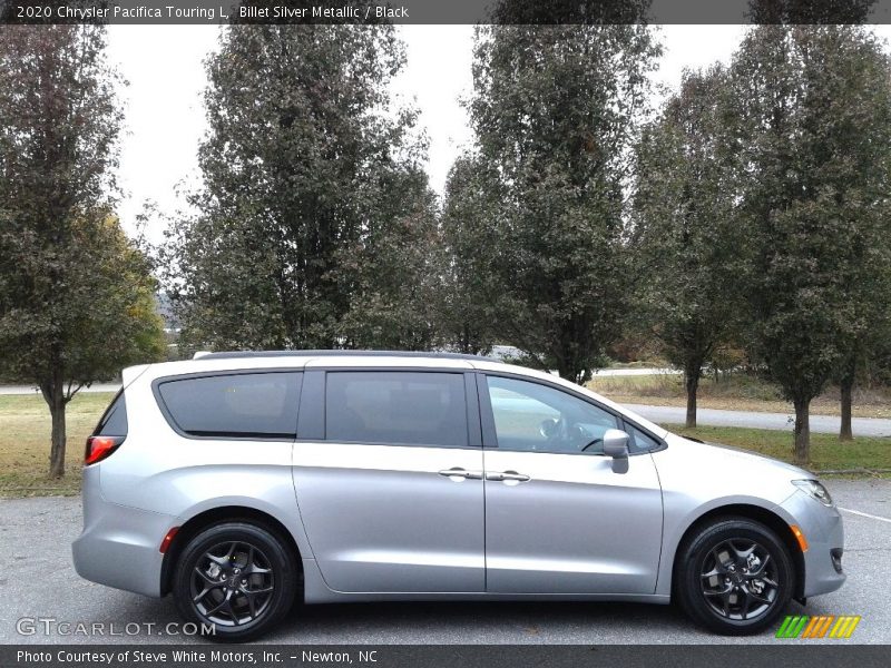  2020 Pacifica Touring L Billet Silver Metallic