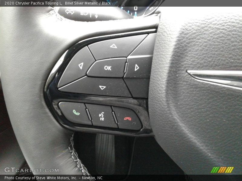  2020 Pacifica Touring L Steering Wheel