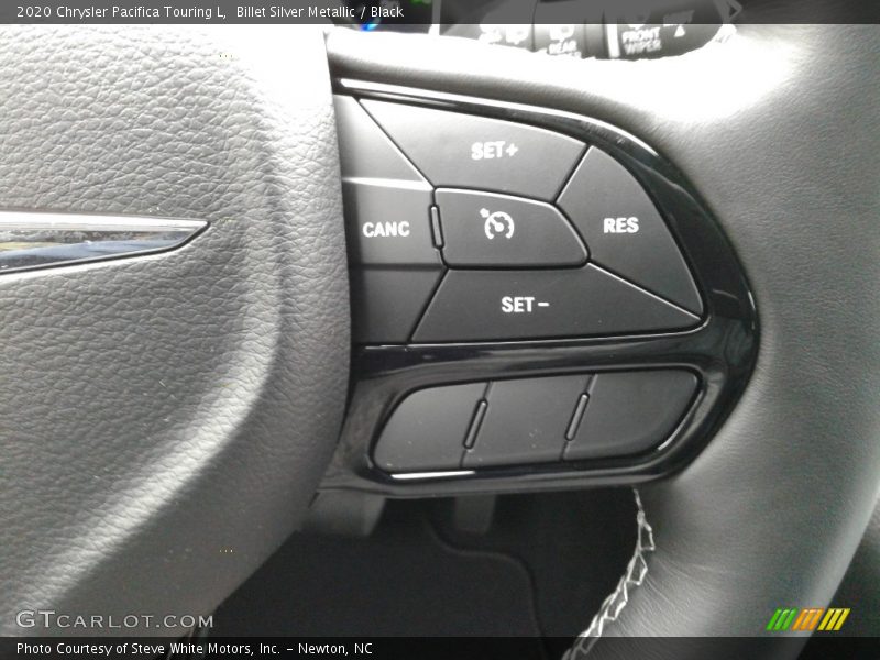  2020 Pacifica Touring L Steering Wheel