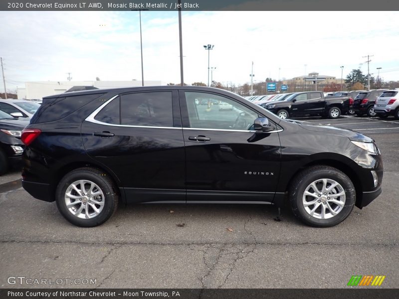  2020 Equinox LT AWD Mosaic Black Metallic
