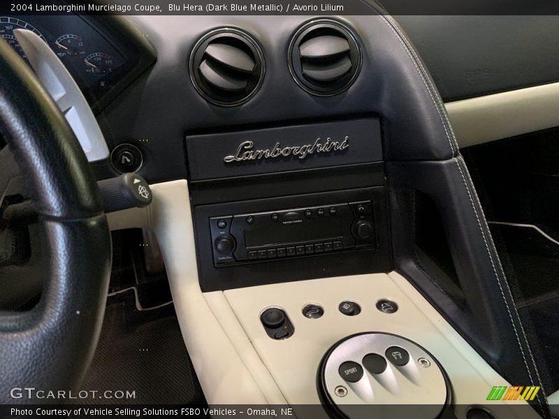  2004 Murcielago Coupe 6 Speed Manual Shifter