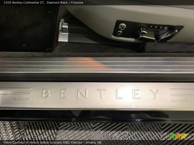  2006 Continental GT  Logo