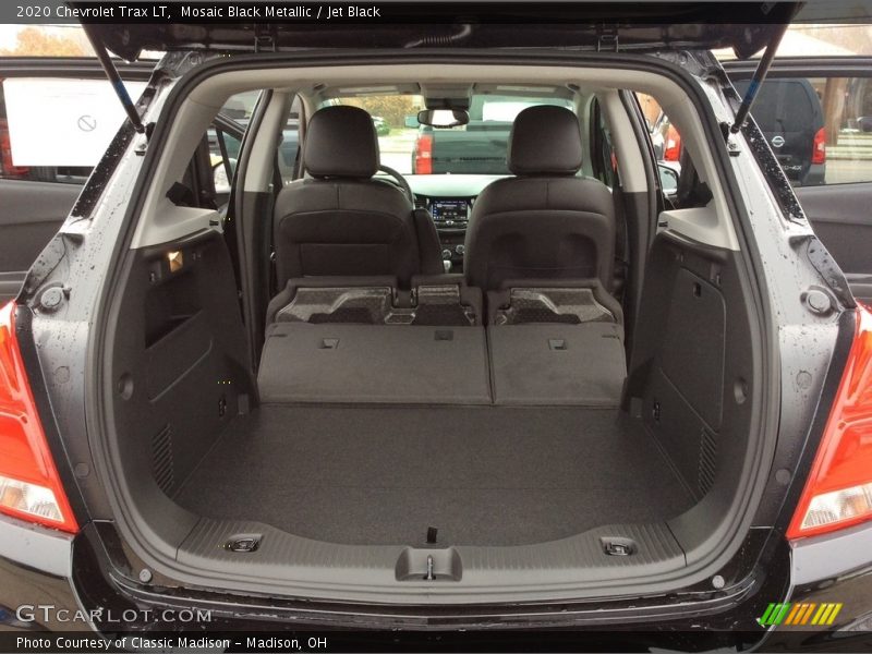  2020 Trax LT Trunk