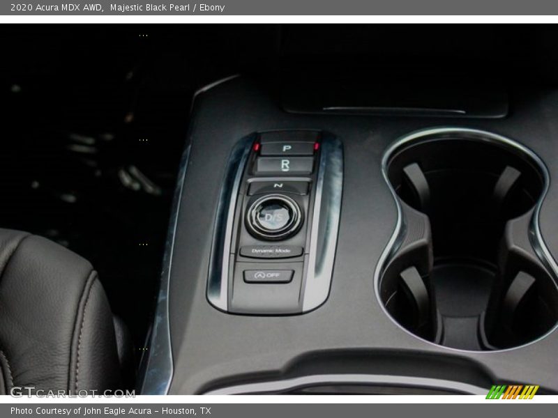 Majestic Black Pearl / Ebony 2020 Acura MDX AWD