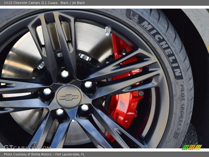  2019 Camaro ZL1 Coupe Wheel