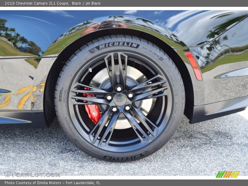  2019 Camaro ZL1 Coupe Wheel