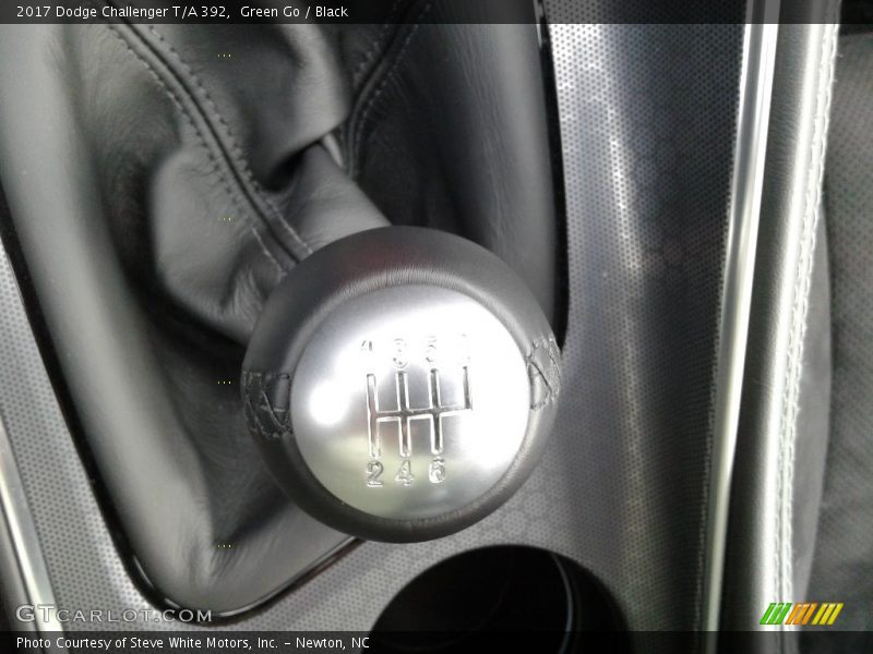  2017 Challenger T/A 392 6 Speed Manual Shifter
