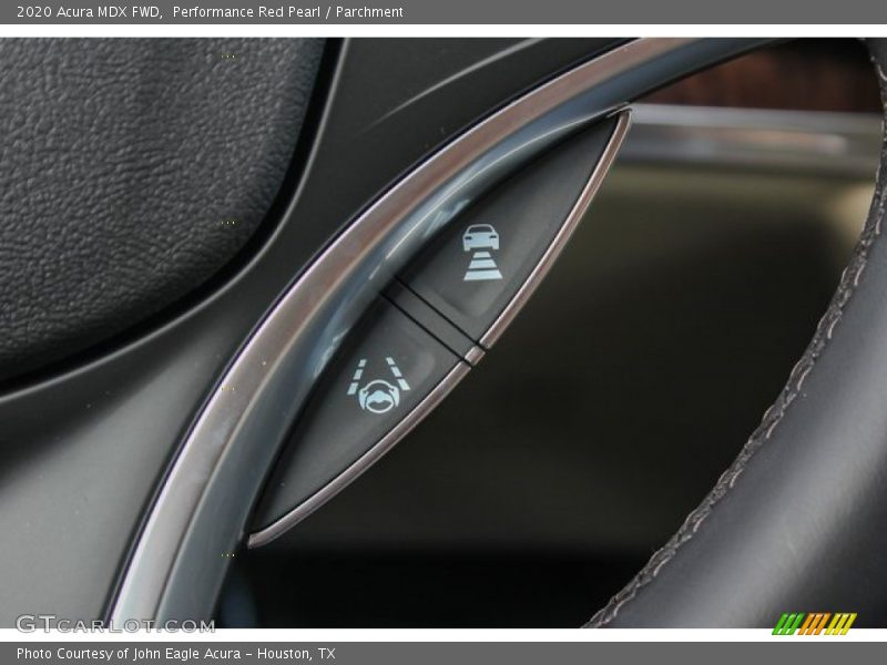  2020 MDX FWD Steering Wheel
