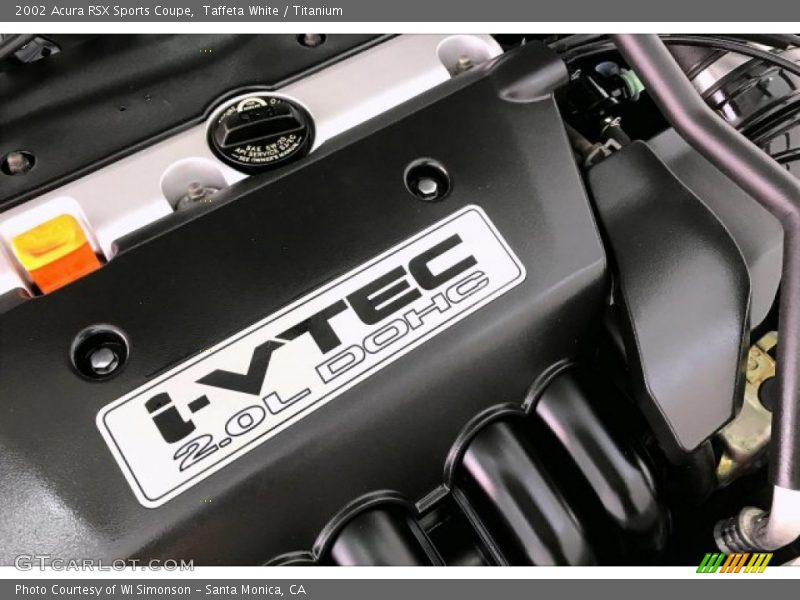  2002 RSX Sports Coupe Logo