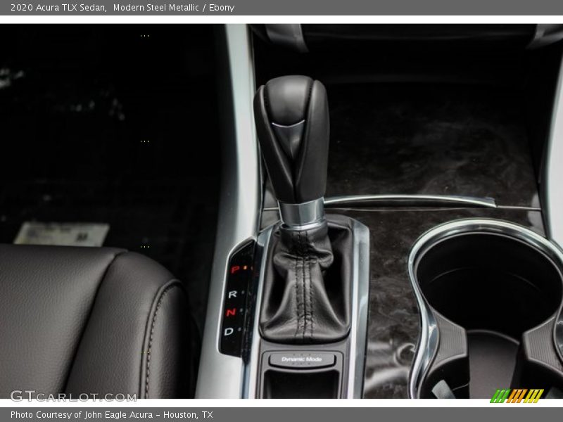 Modern Steel Metallic / Ebony 2020 Acura TLX Sedan