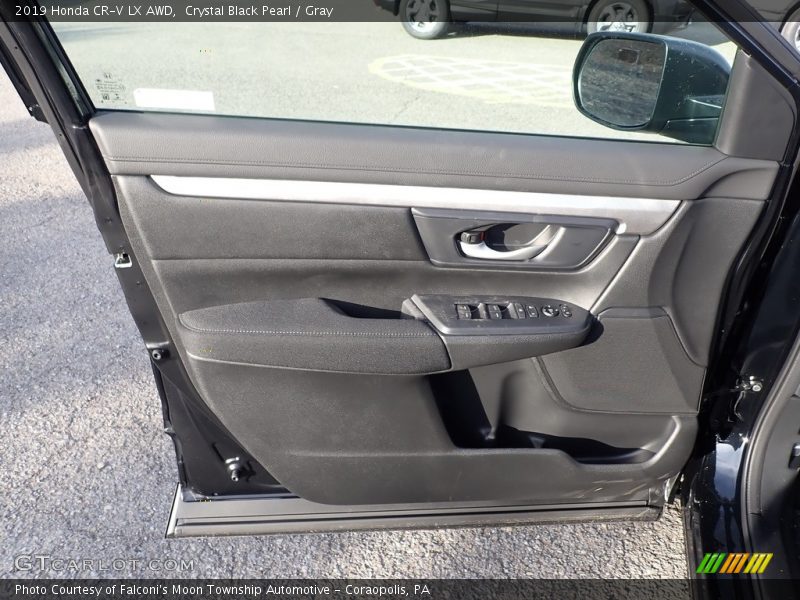 Door Panel of 2019 CR-V LX AWD