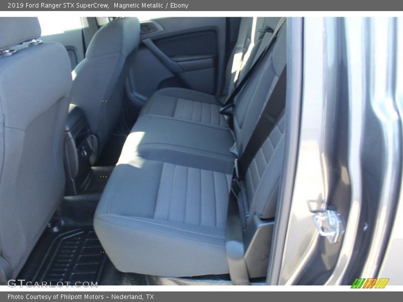 Magnetic Metallic / Ebony 2019 Ford Ranger STX SuperCrew