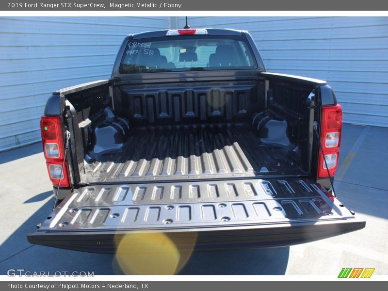 Magnetic Metallic / Ebony 2019 Ford Ranger STX SuperCrew