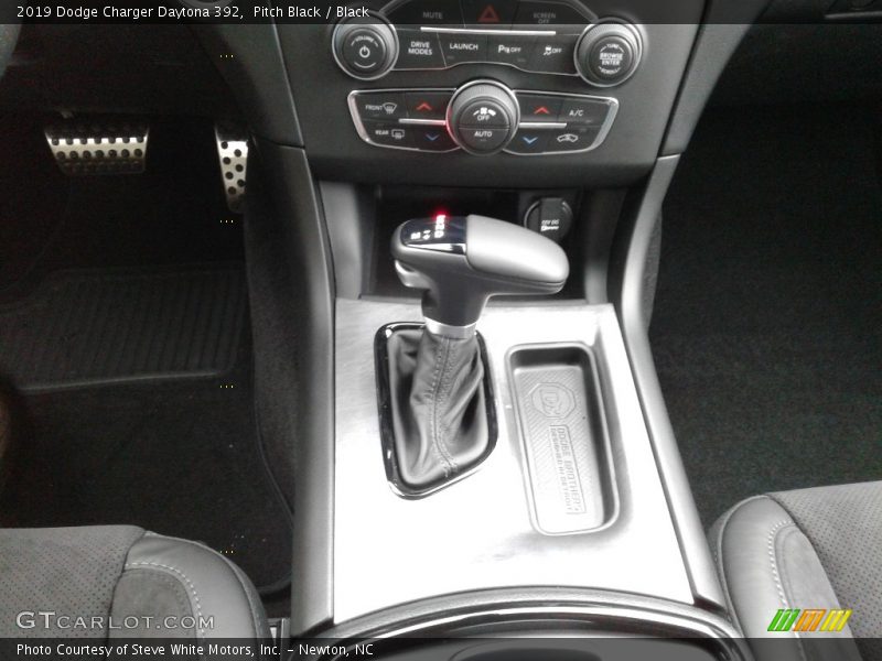  2019 Charger Daytona 392 8 Speed TorqueFlight Automatic Shifter