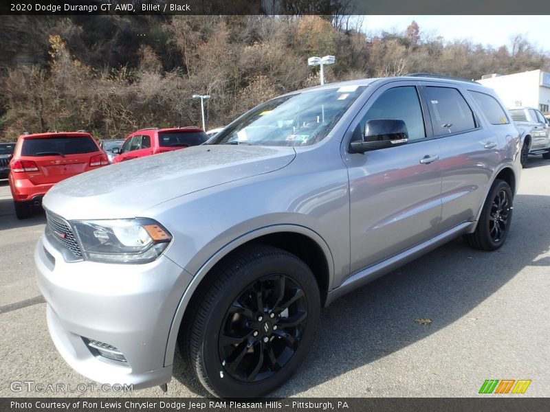  2020 Durango GT AWD Billet