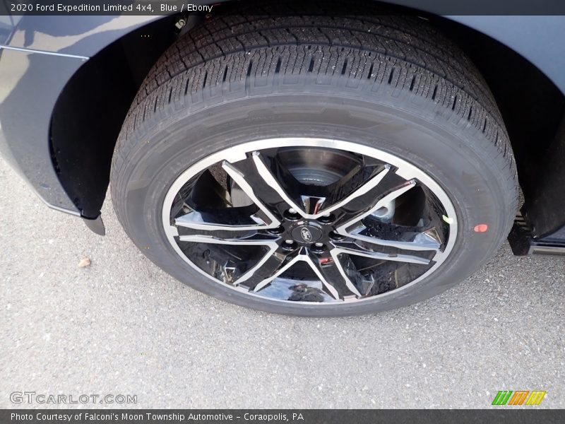  2020 Expedition Limited 4x4 Wheel