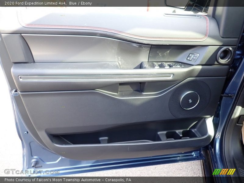 Door Panel of 2020 Expedition Limited 4x4