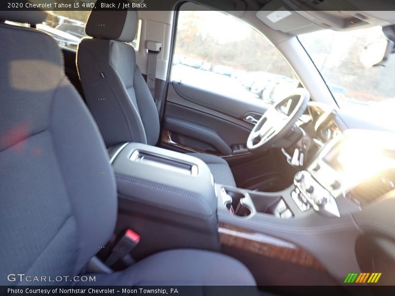 Black / Jet Black 2020 Chevrolet Tahoe LS 4WD