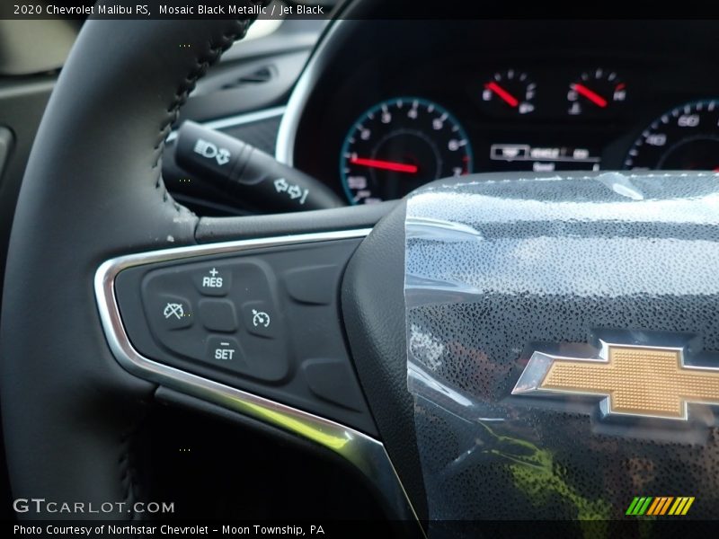  2020 Malibu RS Steering Wheel
