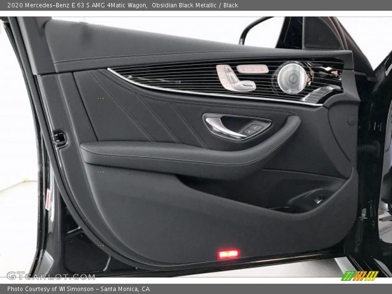Door Panel of 2020 E 63 S AMG 4Matic Wagon