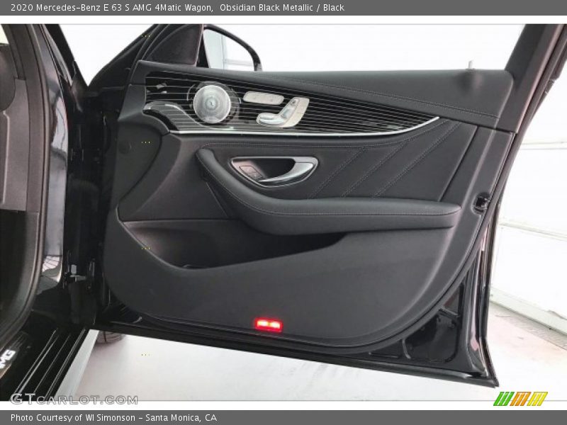 Door Panel of 2020 E 63 S AMG 4Matic Wagon