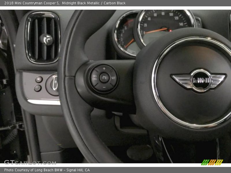  2018 Countryman Cooper S Steering Wheel