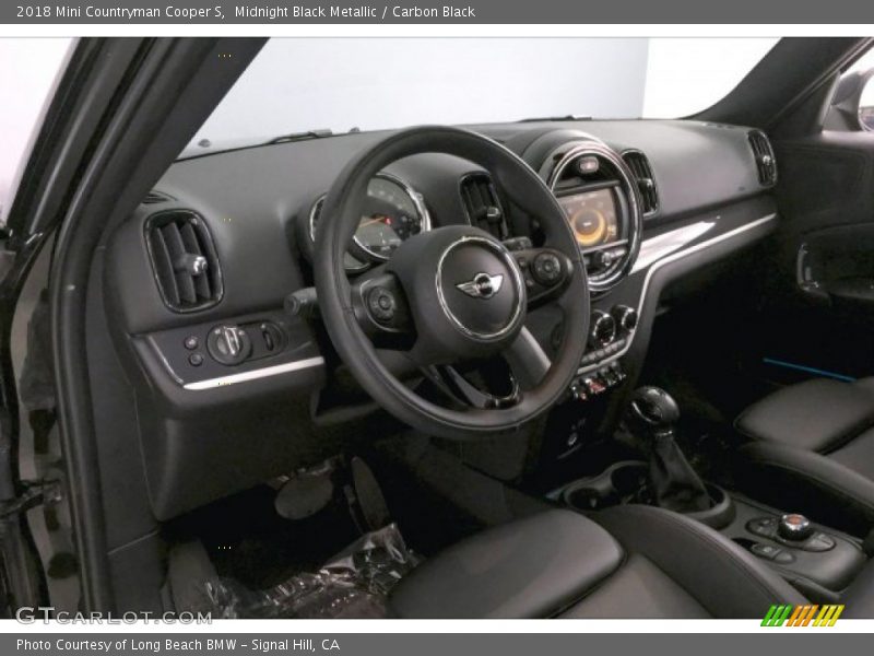  2018 Countryman Cooper S Steering Wheel