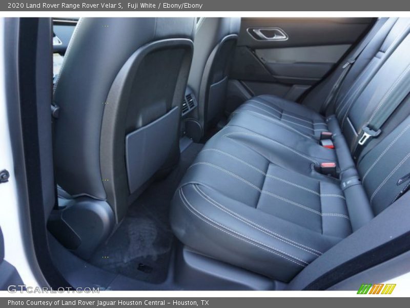 Fuji White / Ebony/Ebony 2020 Land Rover Range Rover Velar S