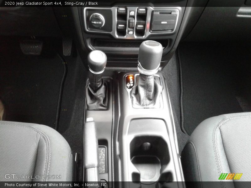 Sting-Gray / Black 2020 Jeep Gladiator Sport 4x4