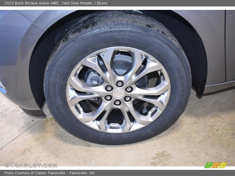 2020 Enclave Avenir AWD Wheel