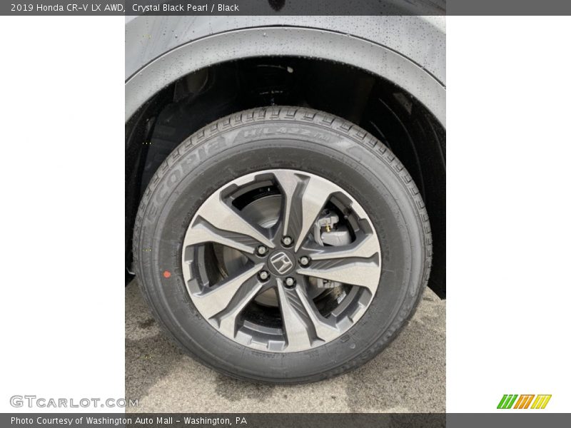  2019 CR-V LX AWD Wheel