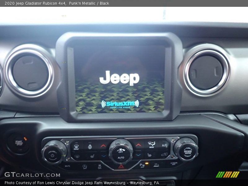 Punk'n Metallic / Black 2020 Jeep Gladiator Rubicon 4x4