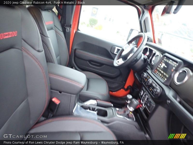 Punk'n Metallic / Black 2020 Jeep Gladiator Rubicon 4x4