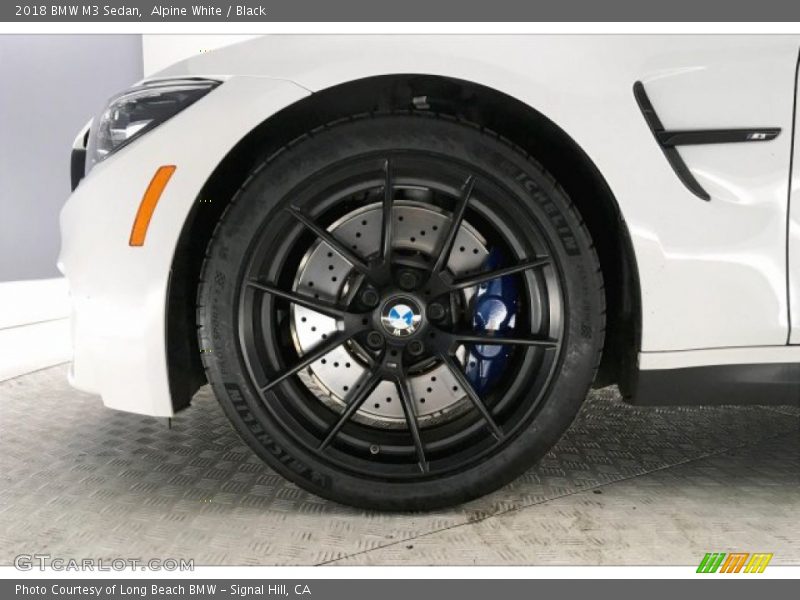  2018 M3 Sedan Wheel